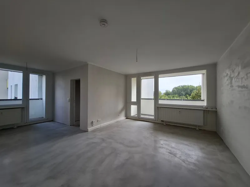 Liebe braucht Raum und Helligkeit – Ihre Pärchenwohnung ohne WBS — photo 1